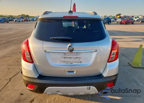 2015 Buick Encore from USA, damaged, VIN KL4CJCSB9FB167636